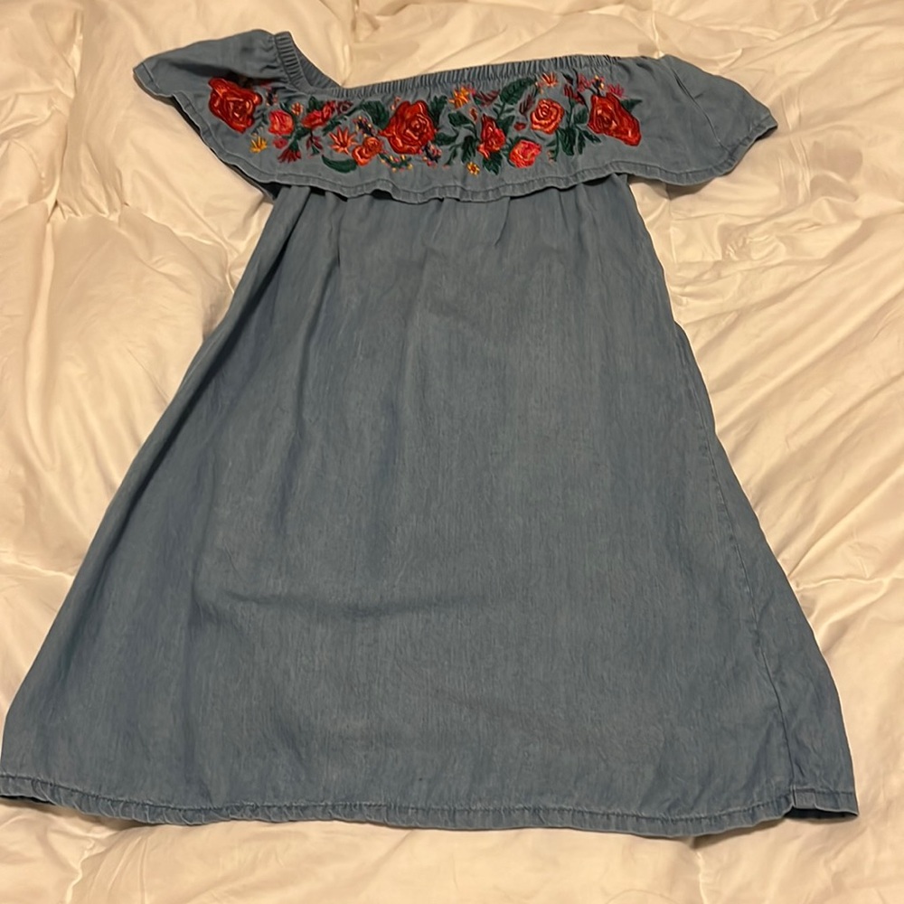 Festive Mini Dress